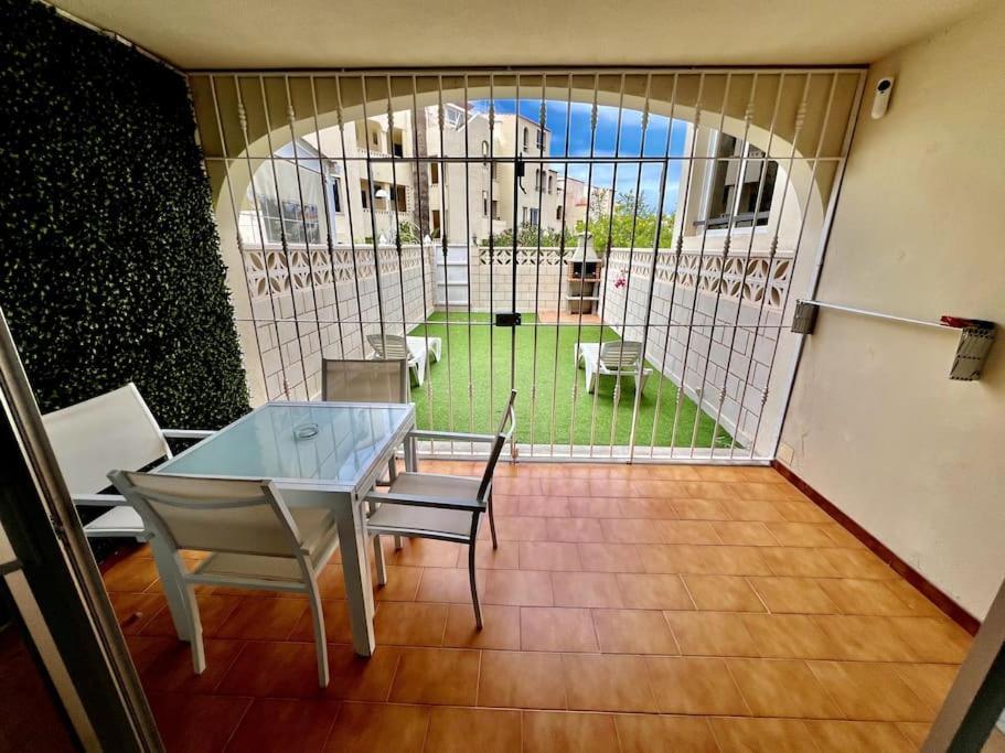 Ferienwohnung Casa Playa Salvaje, Terrace, Bbq, Pool Callao Salvaje Exterior foto